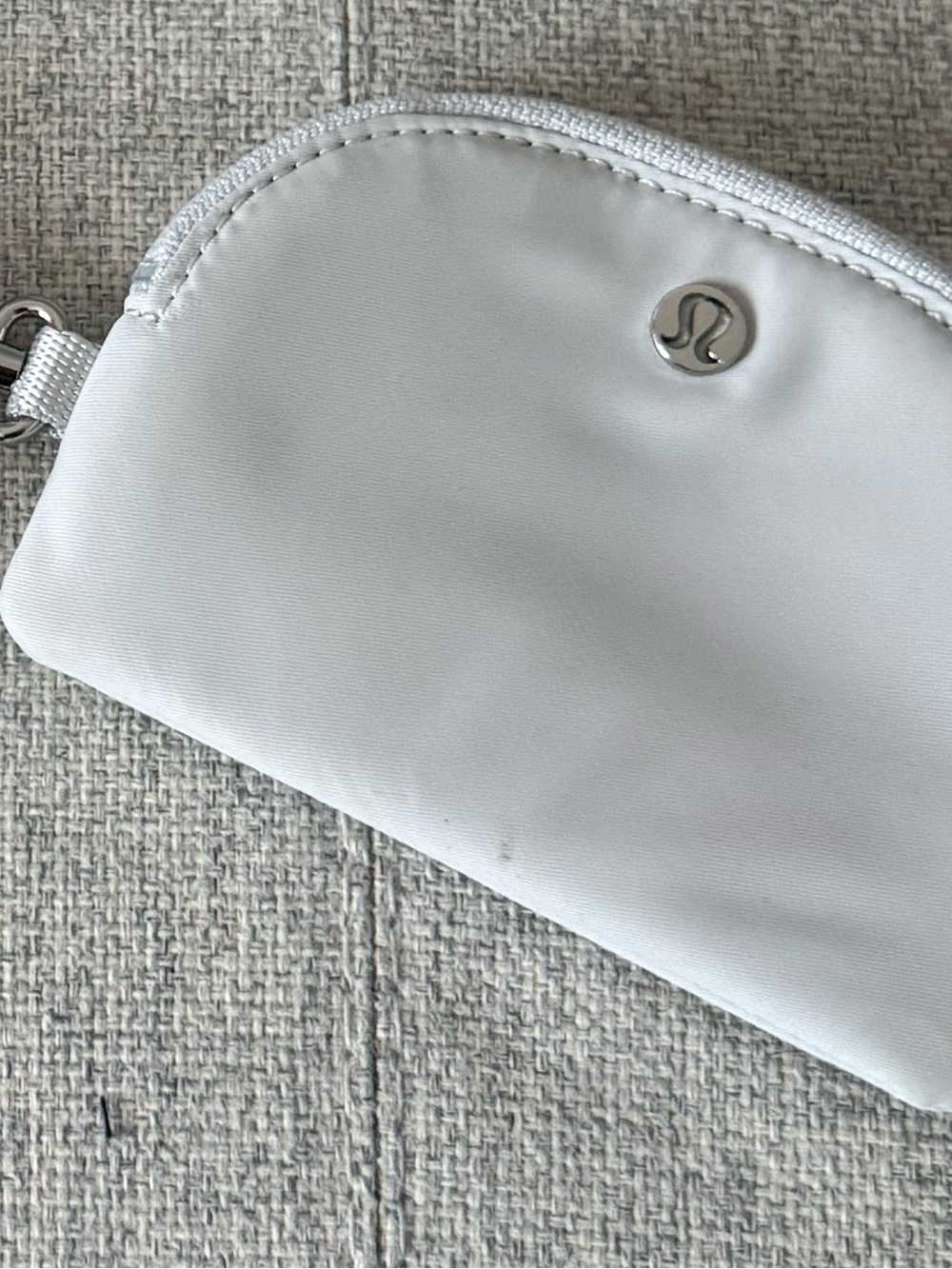 🍋LULULEMON - Dual pouch Wristlet - Picture 4 of 4